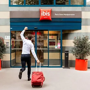 3* Hotel Ibis Gare Montparnasse 15eme