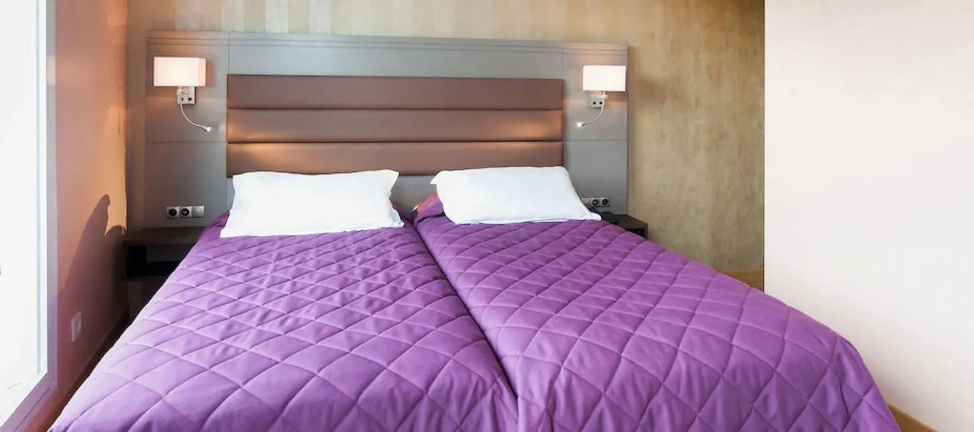Hotel Americain Parigi
