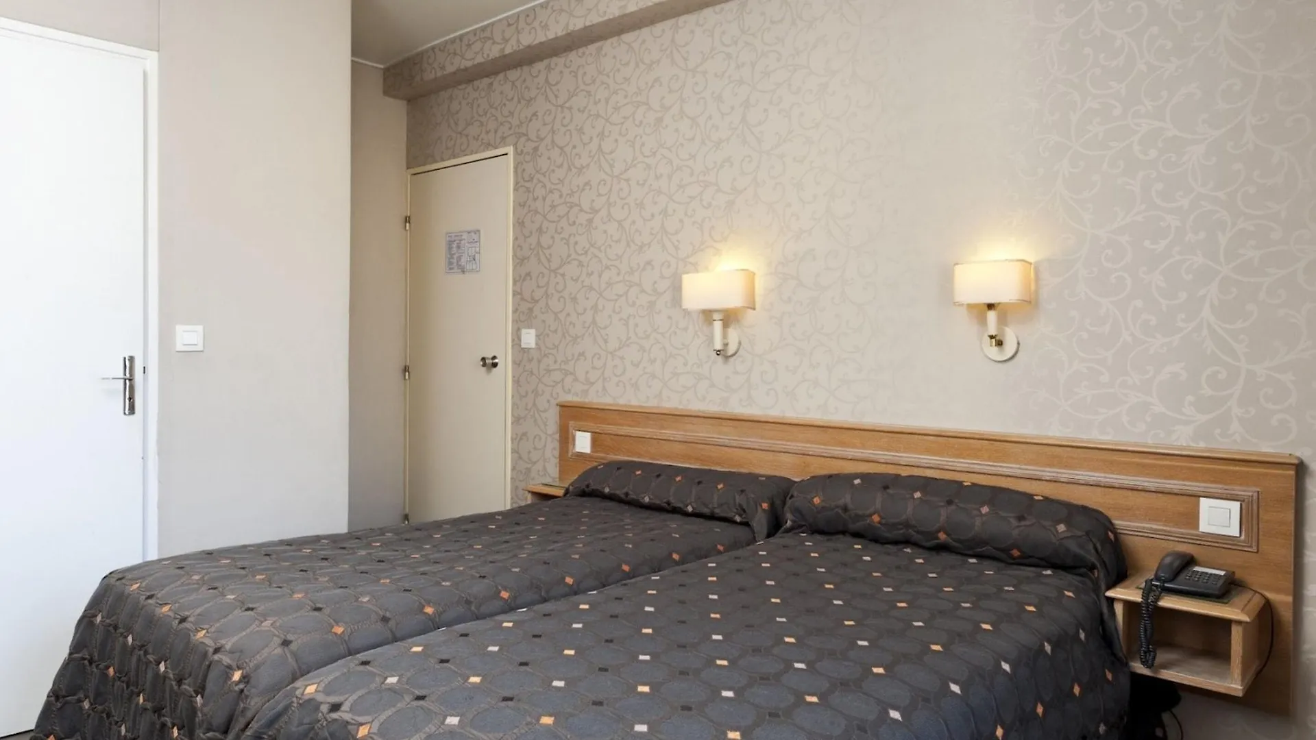 Hotel Americain Παρίσι