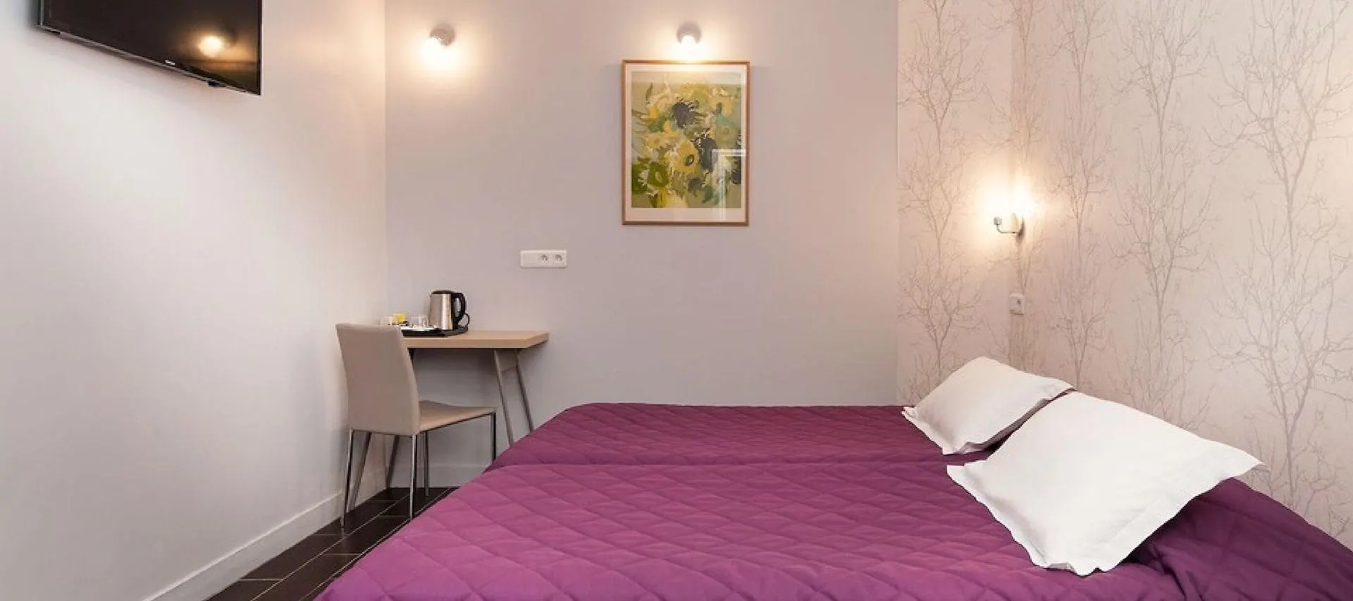 Hotel Americain Parigi