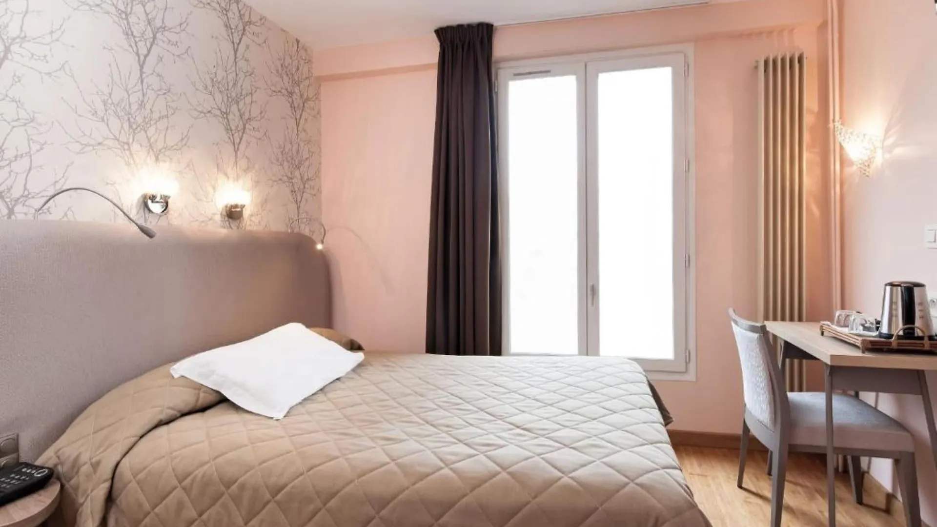 Hotel Americain Parigi