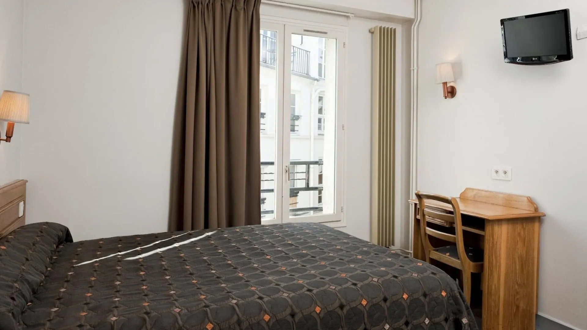 Hotel Americain Παρίσι Γαλλία
