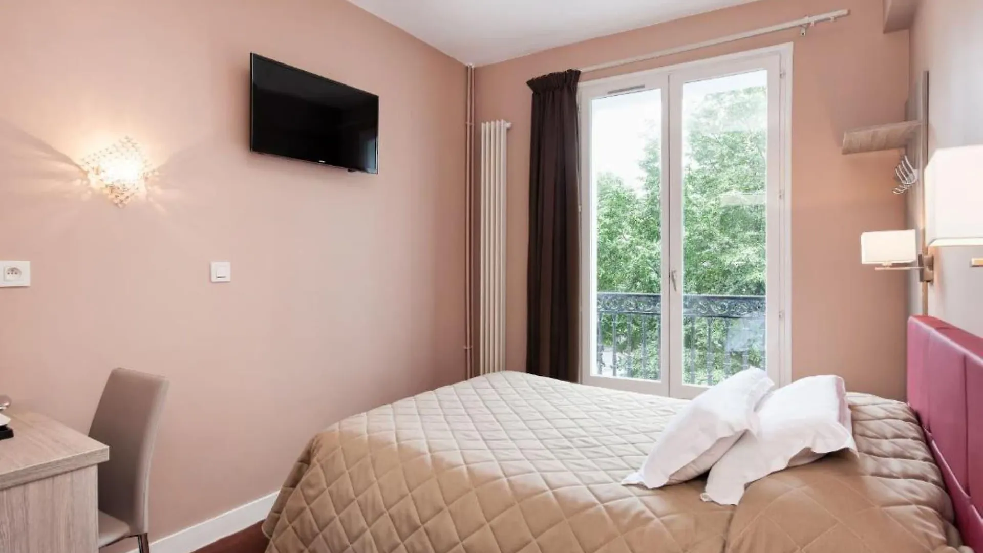 Hotel Americain Parigi 2*,  Francia