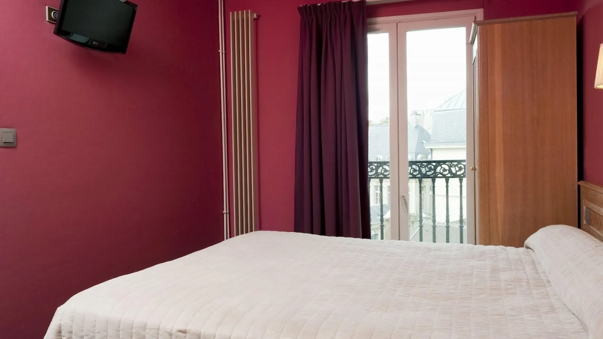 Hotel Americain Παρίσι 2*,  Γαλλία