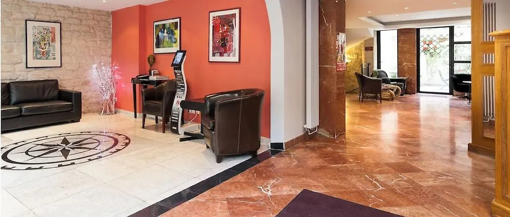 Hotel Americain Παρίσι
