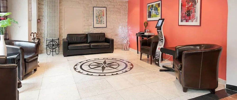 Hotel Americain Παρίσι
