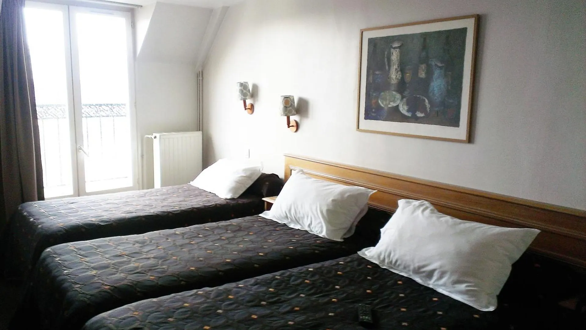 Hotel Americain Parigi