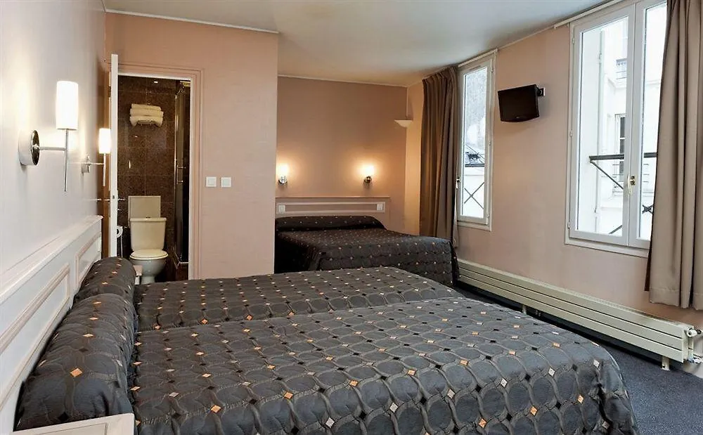 Hotel Americain Παρίσι