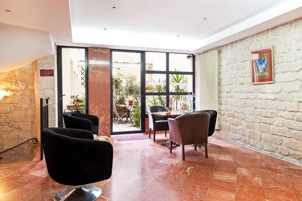 Hotel Americain Παρίσι Γαλλία