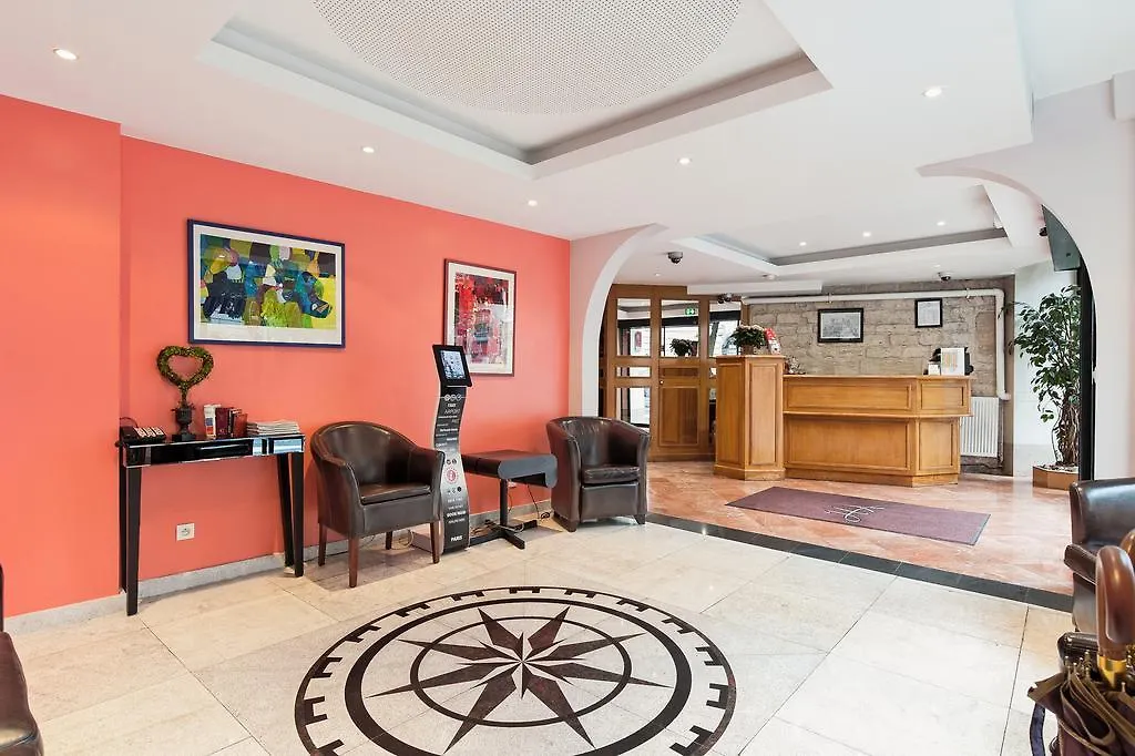 Hotel Americain Parigi