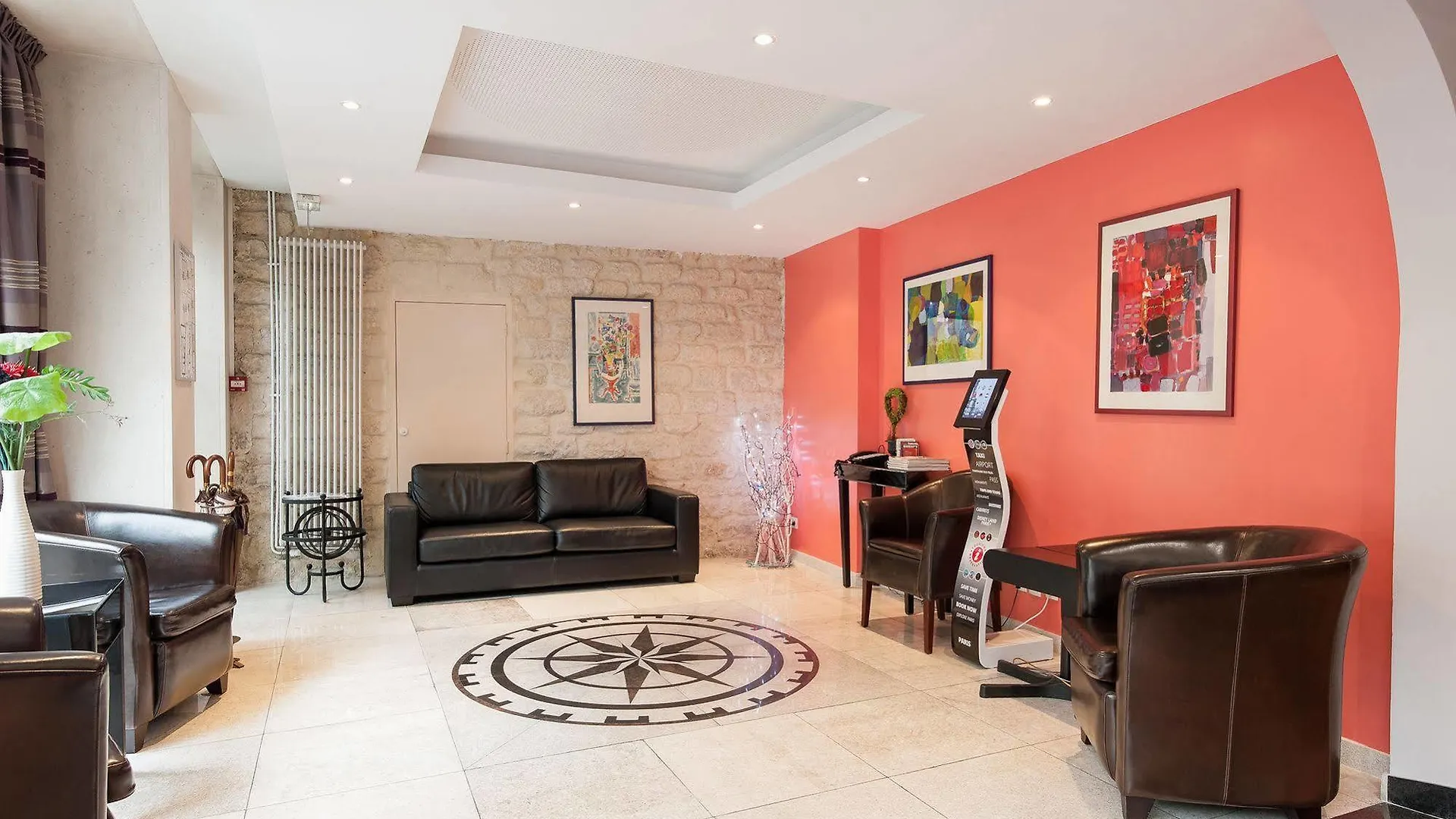 Hotel Americain Parigi