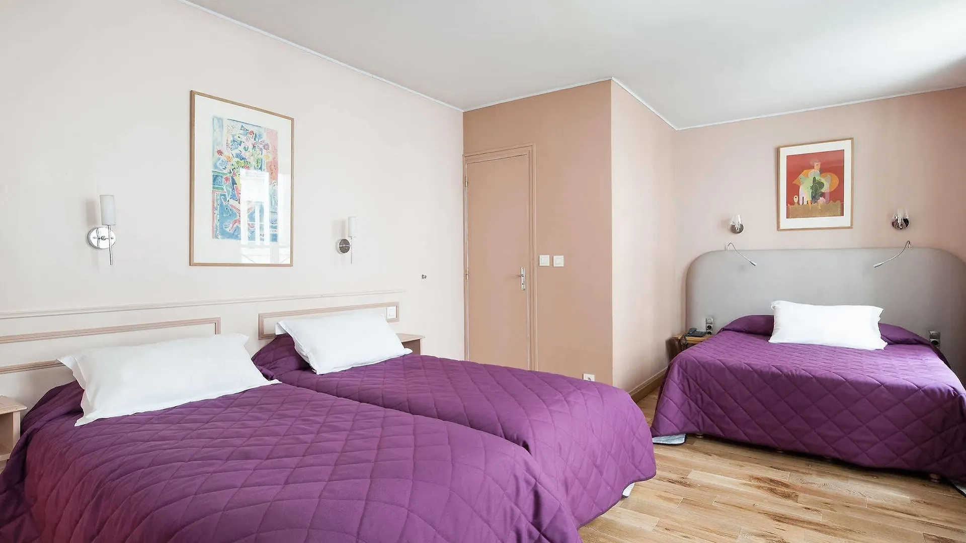 Hotel Americain Παρίσι