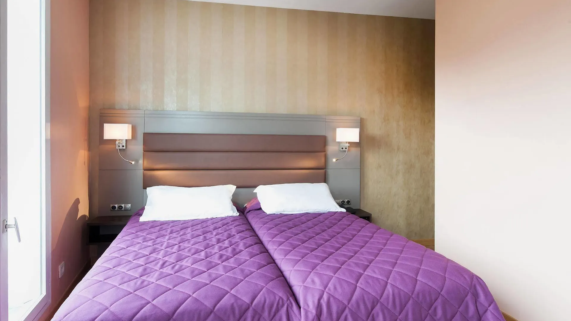 Hotel Americain Παρίσι Γαλλία