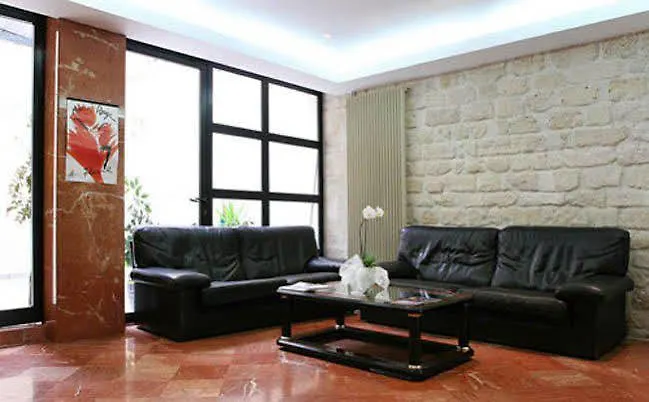 Hotel Americain Parigi