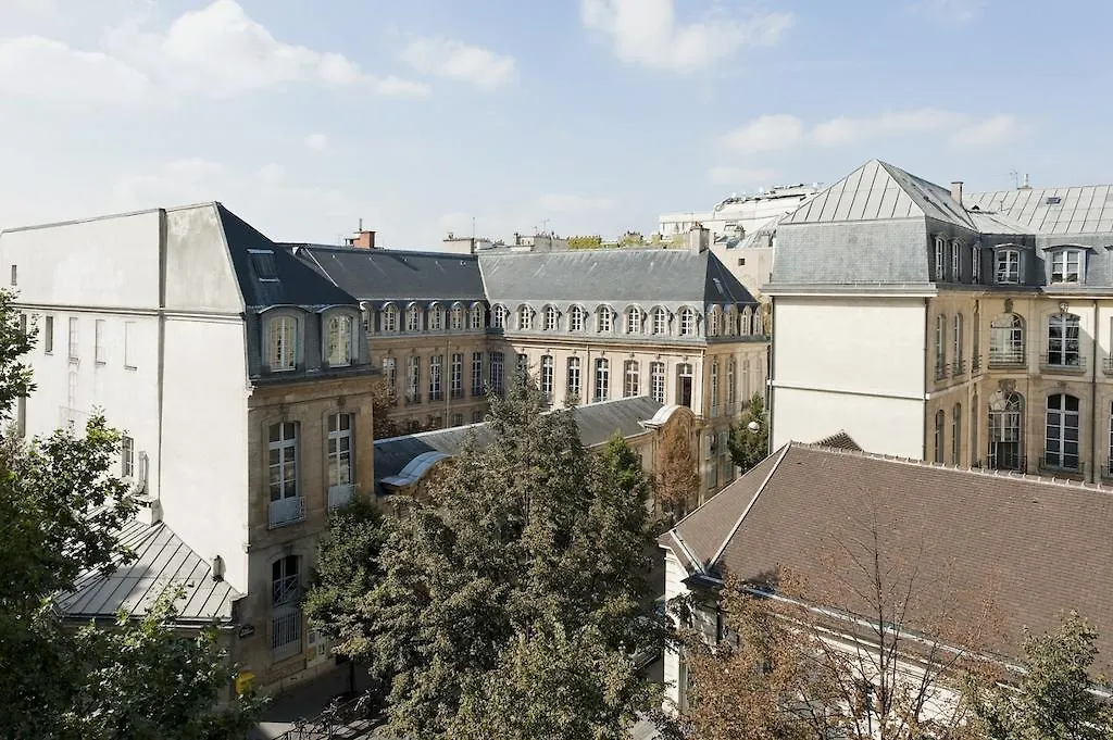 Hotel Americain Παρίσι