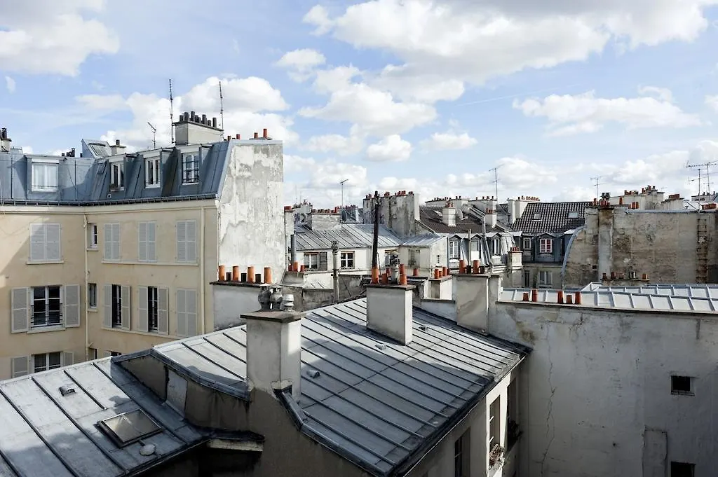 Hotel Americain Παρίσι 2*,
